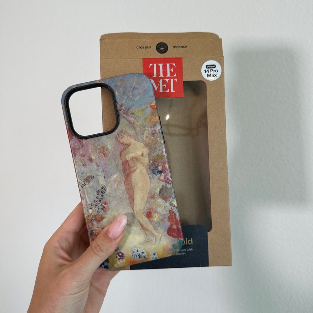 Casely x MET GALA limited edition case